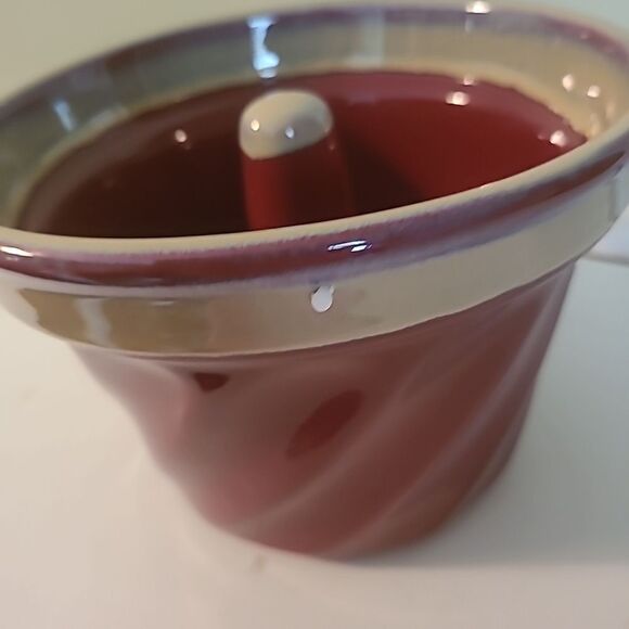 Tumbleweed Pottery  Monkey Bread Mold - Picture 4 of 8